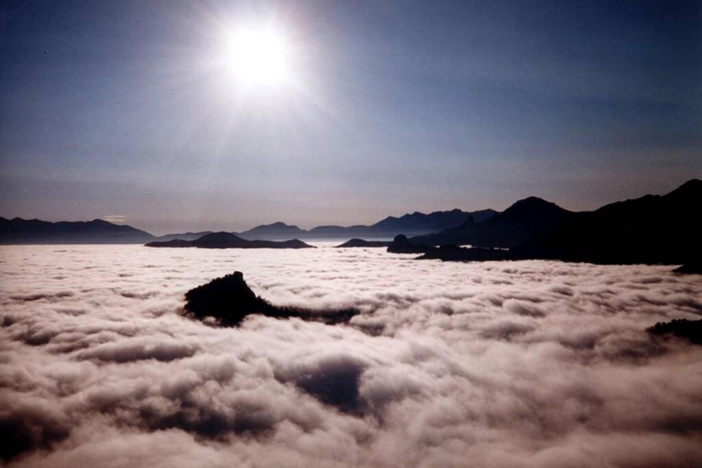 Aire De Montana - Estupendas Vistas A Los Picos Baro  Exteriör bild