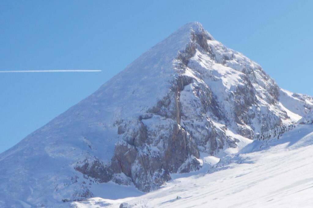Aire De Montana - Estupendas Vistas A Los Picos Baro  Exteriör bild