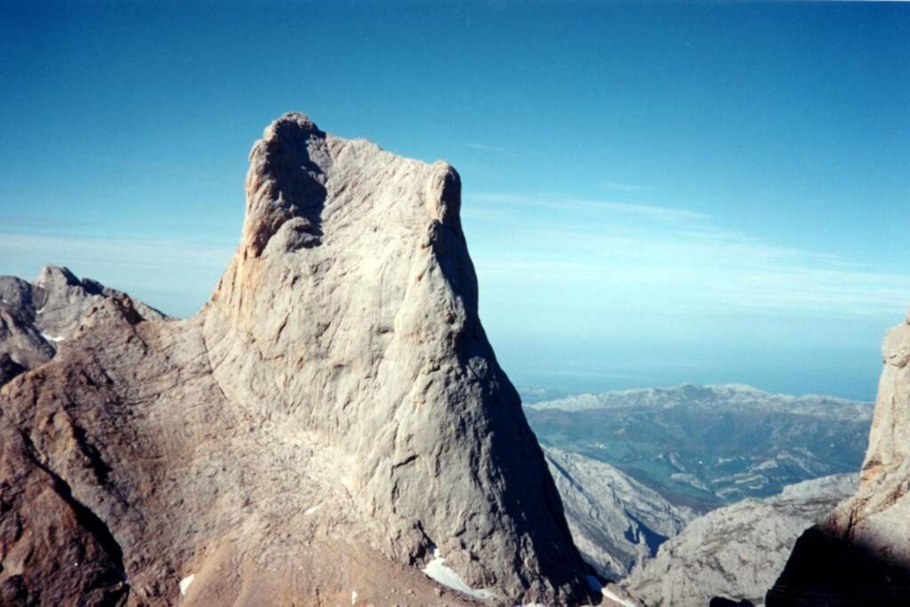 Aire De Montana - Estupendas Vistas A Los Picos Baro  Exteriör bild