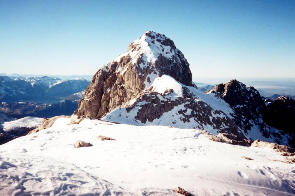 Aire De Montana - Estupendas Vistas A Los Picos Baro  Exteriör bild
