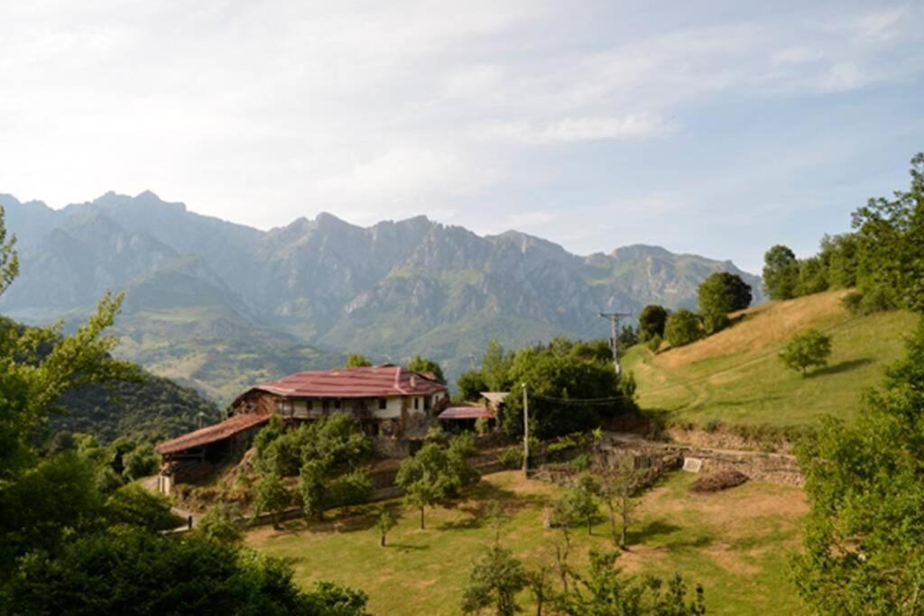 Aire De Montana - Estupendas Vistas A Los Picos Baro  Exteriör bild