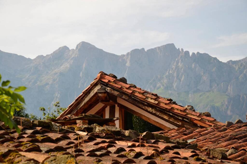 Aire De Montana - Estupendas Vistas A Los Picos Baro  Exteriör bild