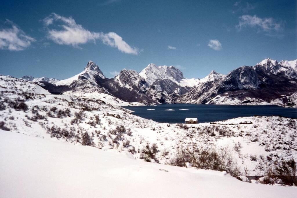 Aire De Montana - Estupendas Vistas A Los Picos Baro  Exteriör bild